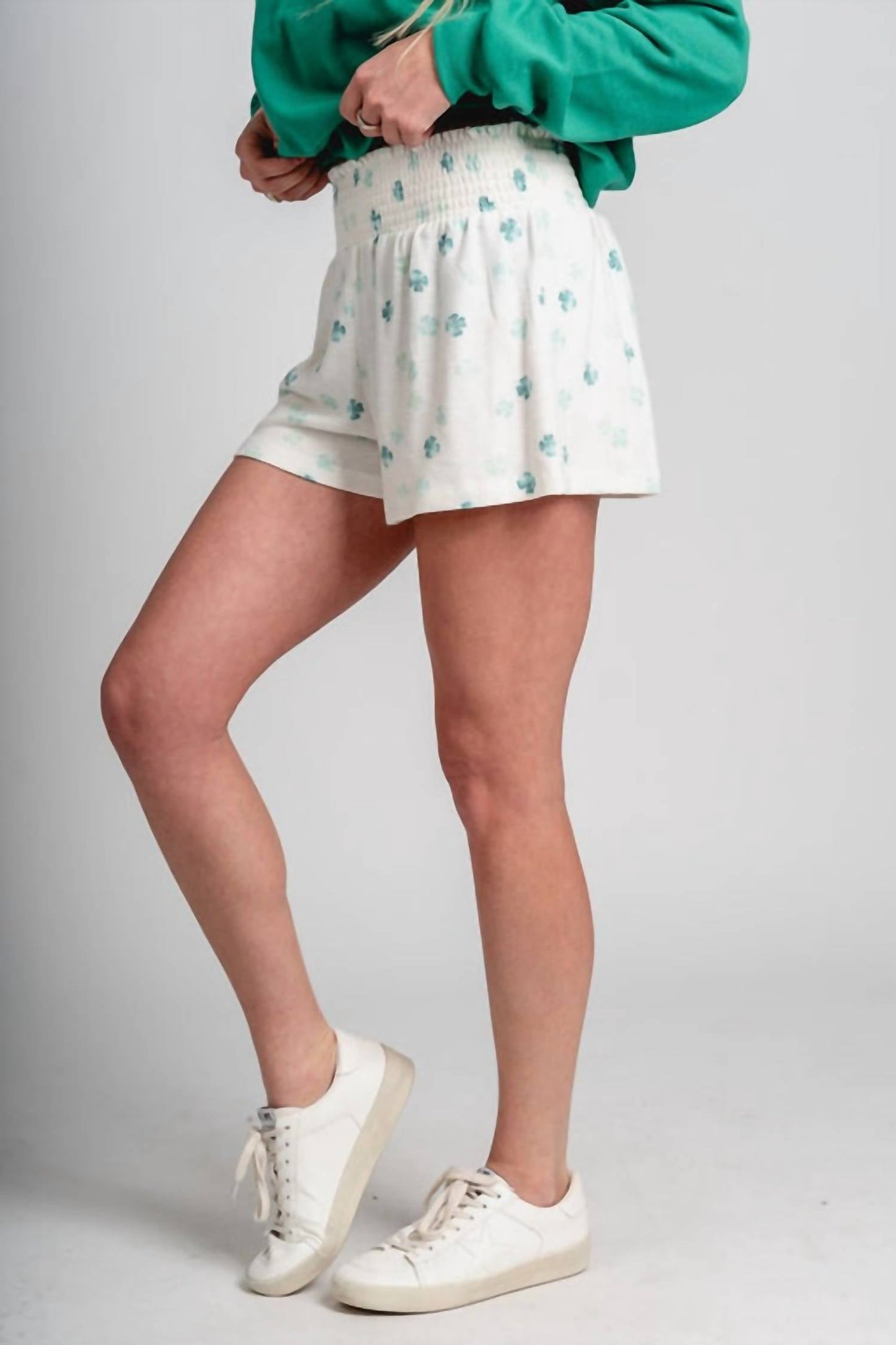 Z Supply - Dawn Clover Shorts