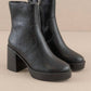 Oasis Society - Women's Alexandra Platform Bootie