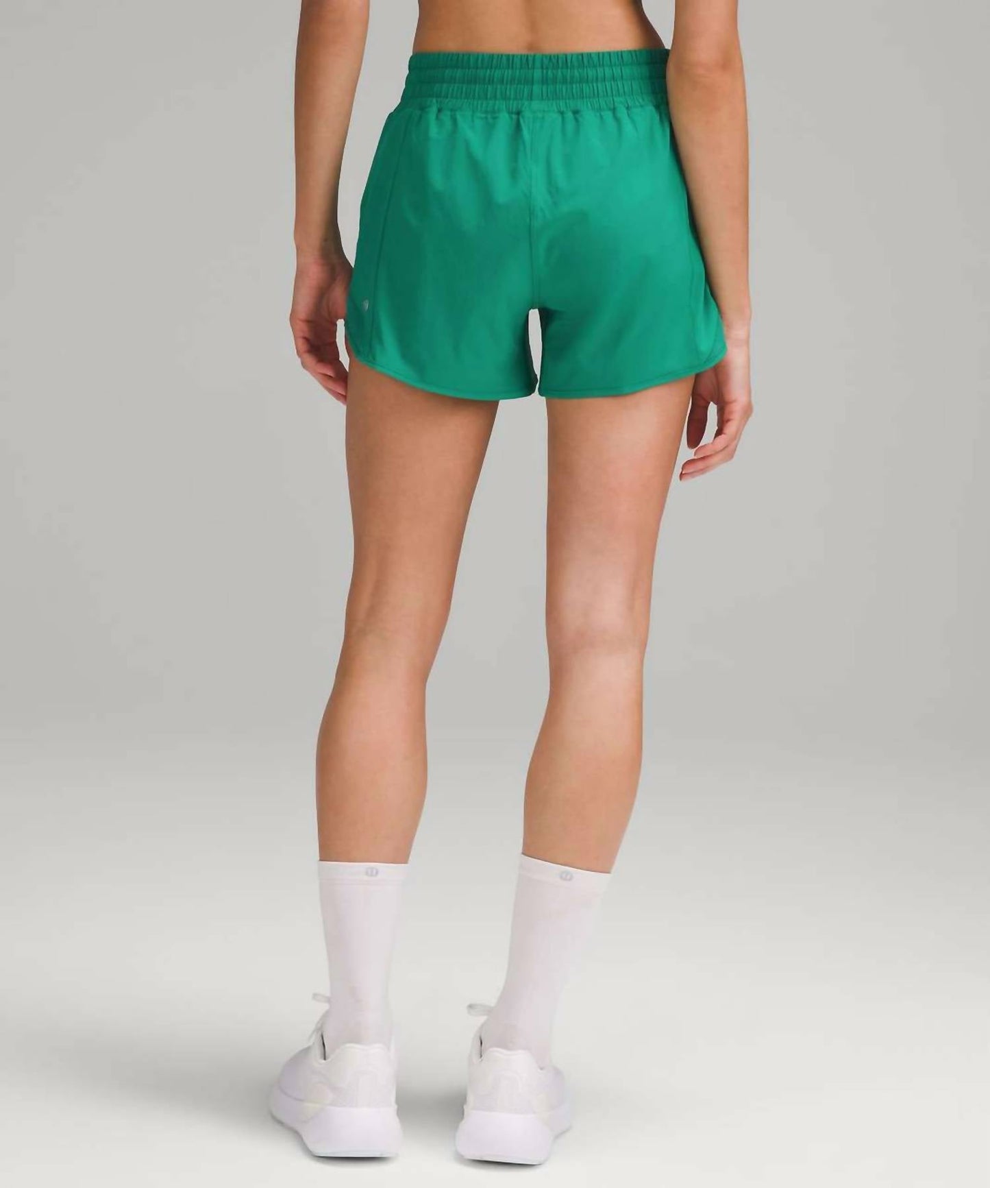 Lululemon - Hotty Hot High Rise Lined Short