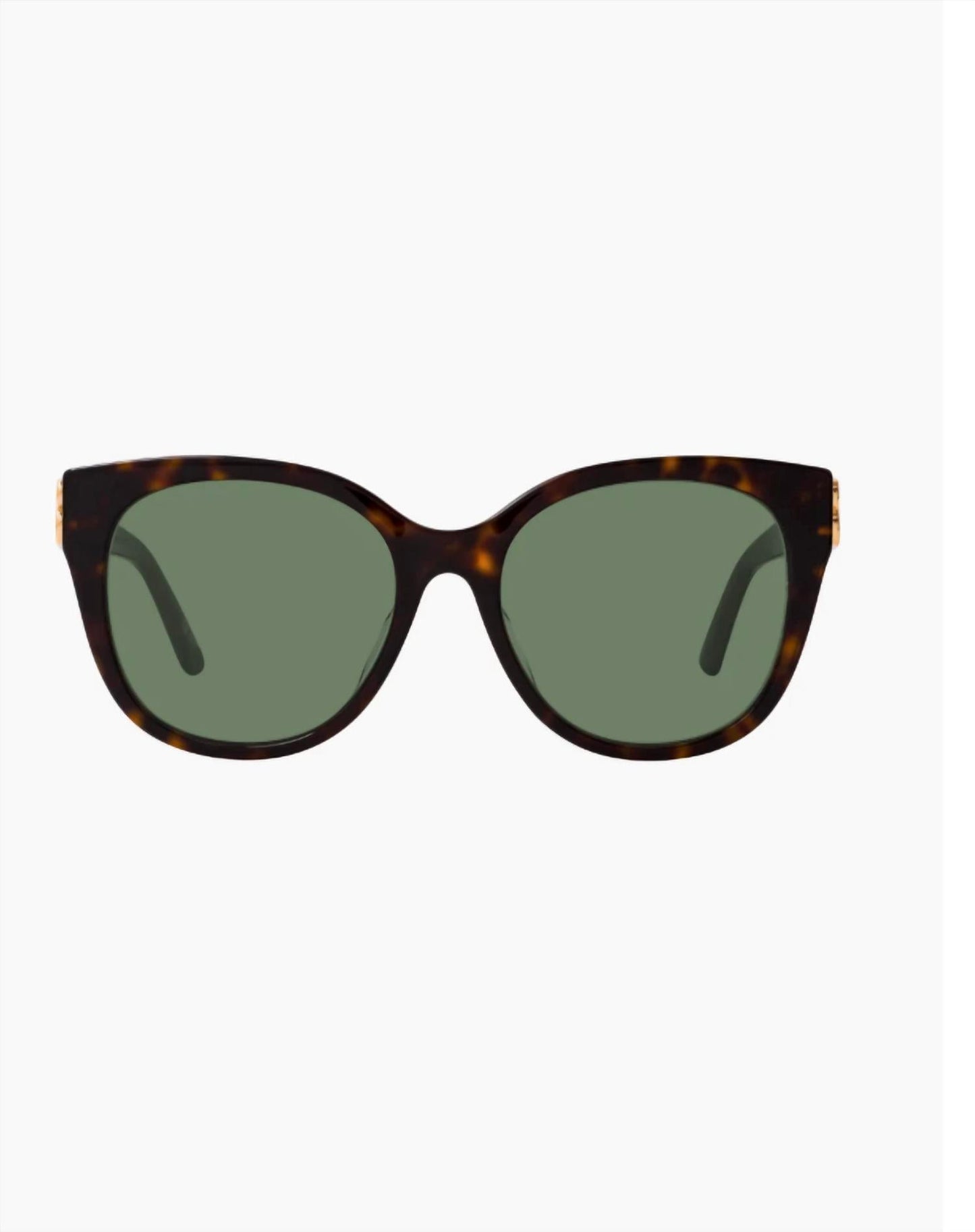 Balenciaga - Óculos de sol femininos estilo olho de gato sem polarização - Bb 103sa 002