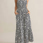Z Supply - Women's Toluca Ynez Floral Maxi Dress