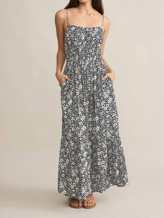 Z Supply - Vestido longo floral feminino Toluca Ynez