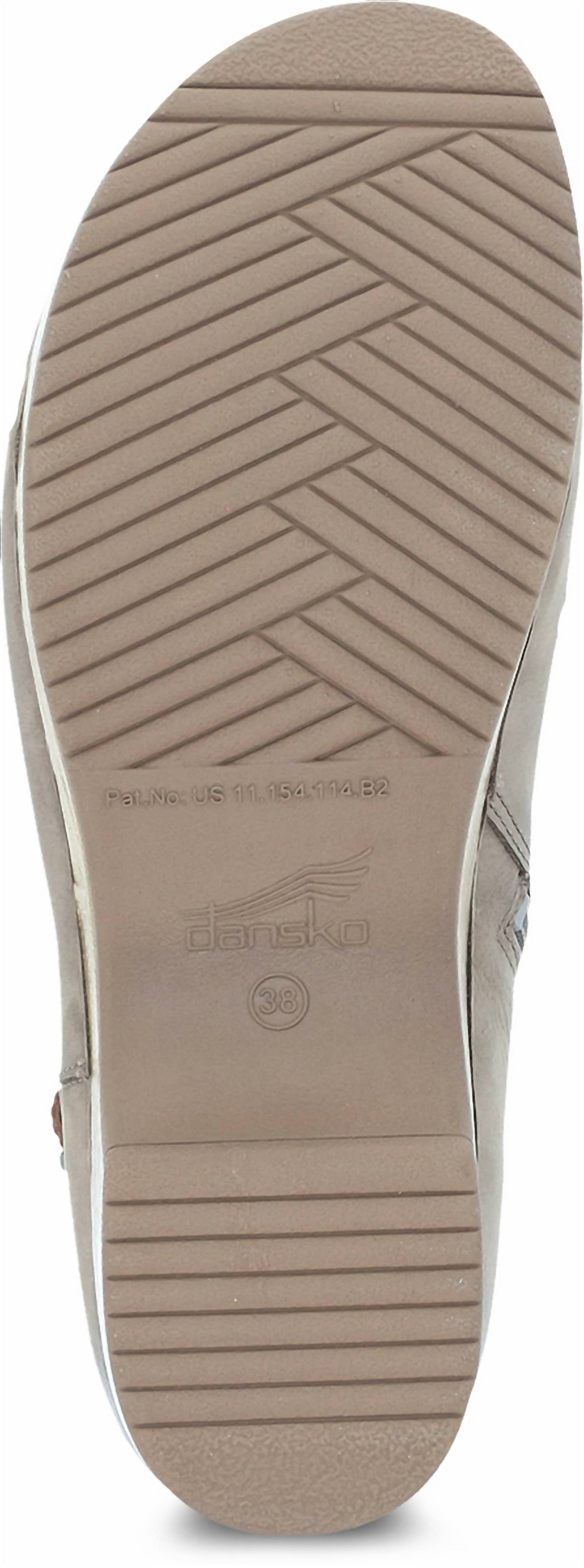 Dansko - Women's Brook Burnished Nubuck Boots