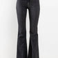 Sneak Peek - High Rise Flare Jeans