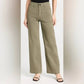 Askk Ny - Sailor Twill Pants
