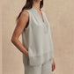 Varley - Frieda V-Neck Tank