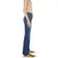 Mother - THE BOOKIE SNEAK JEAN