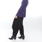 Matthildur - Atarah Peplum Long Sleeve Top