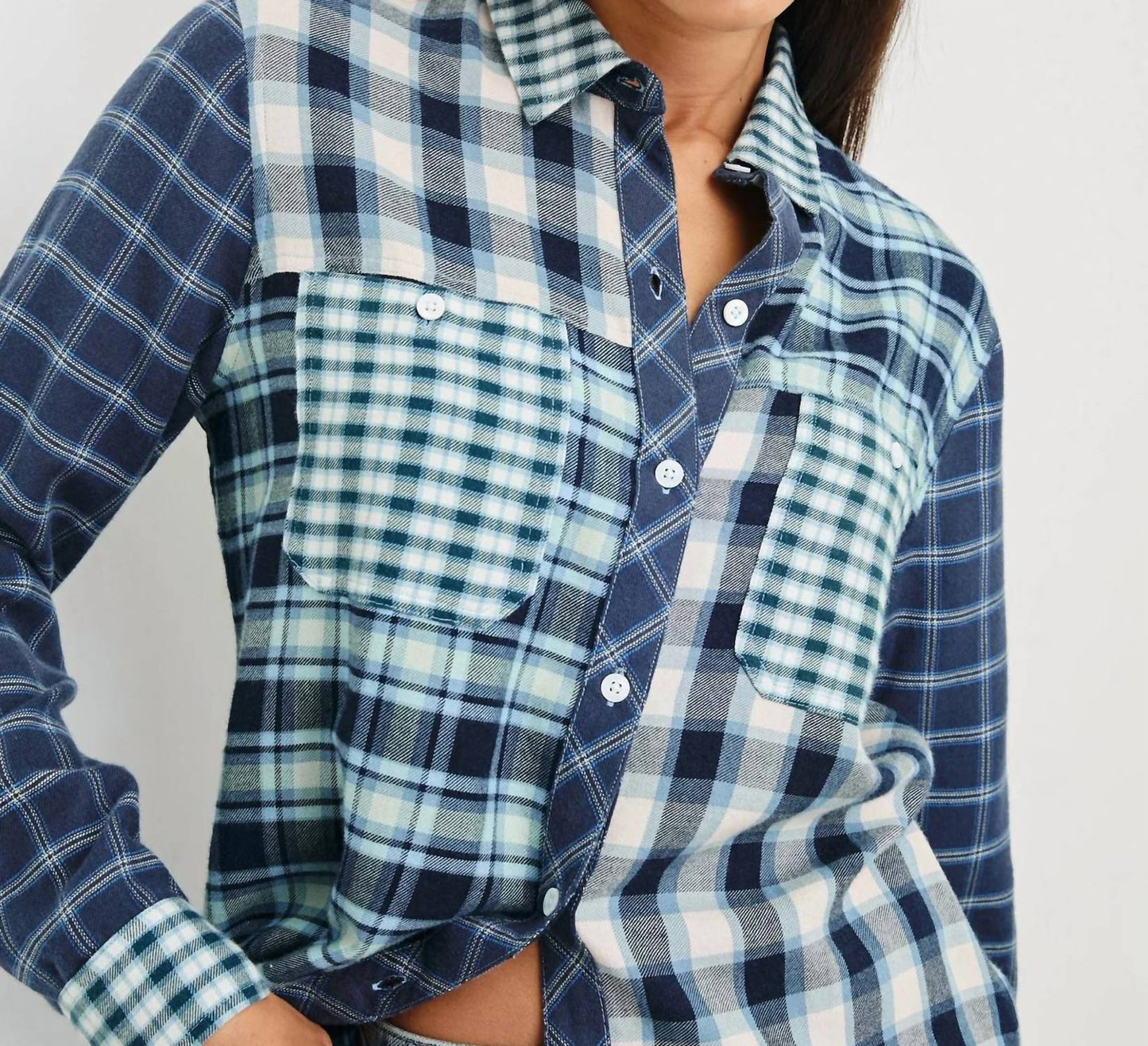 Rails - Brando Button Down