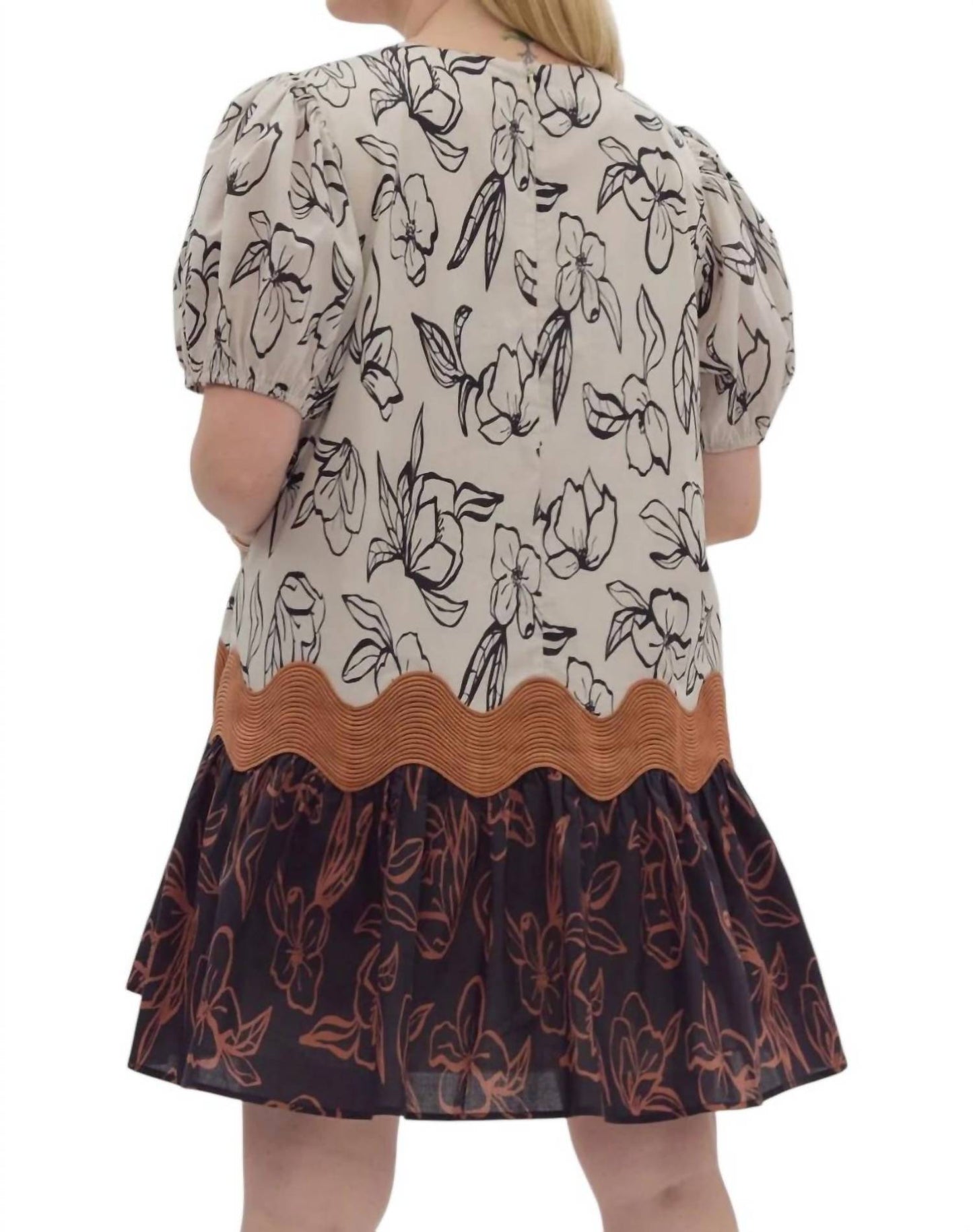 Entro - Autumn Air Dress