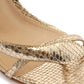 Schutz - Women's Courtney High Metallic Heels