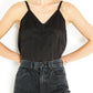 Atm - SILK V CAMI BODYSUIT