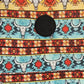 Montana West - Bull Skull Aztec Western Backpack