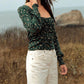 O'Neill - Colette Floral Long Sleeve Top