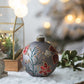 Glass Decorative Hanging Ball Christmas Tree Ornaments