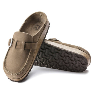 Birkenstock - Sapatos Buckley Slip On Femininos