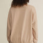Z Supply - Voyage Sunday Crew Neck Long Sleeve Sweatshirt