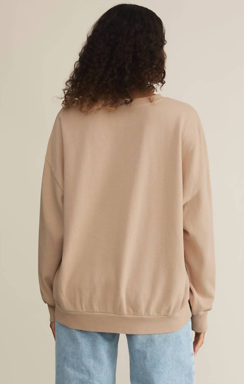 Z Supply - Voyage Sunday Crew Neck Long Sleeve Sweatshirt