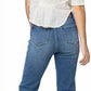 Judy Blue - High Rise Control Top Release Hem Slim Bootcut Jeans