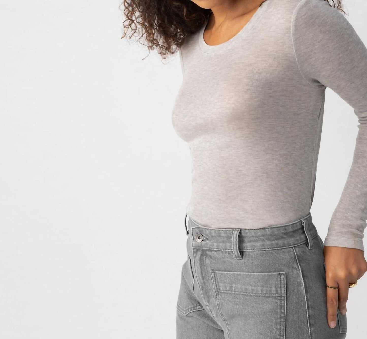 Sanctuary - Femme Crew Tee