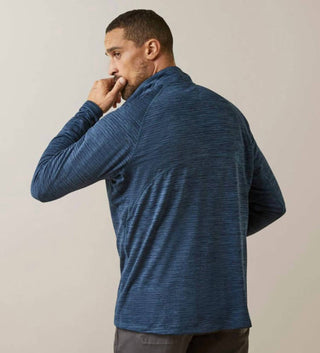 Ariat - Rebar Gridwork Baselayer 1/4 Zip Up