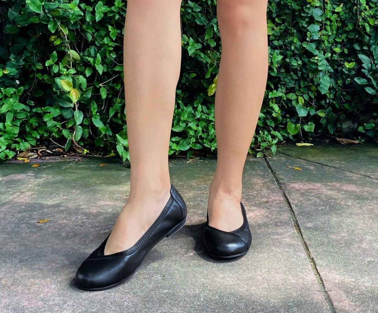 Vionic - Women's Caroll Ballet Flat Shoes