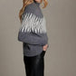 Alashan Cashmere - Sunburst Fair Isle Raglan