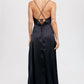 Bluivy - TAYLOR SILKY MAXI DRESS