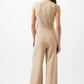 French Connection - Azra Twill Jumpsuit