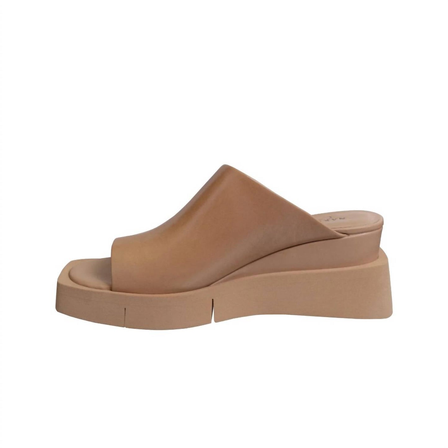Naked Feet - Women’s Infinity Platform Sandal