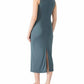 Steve Madden - Mo Sleeves Midi Dress
