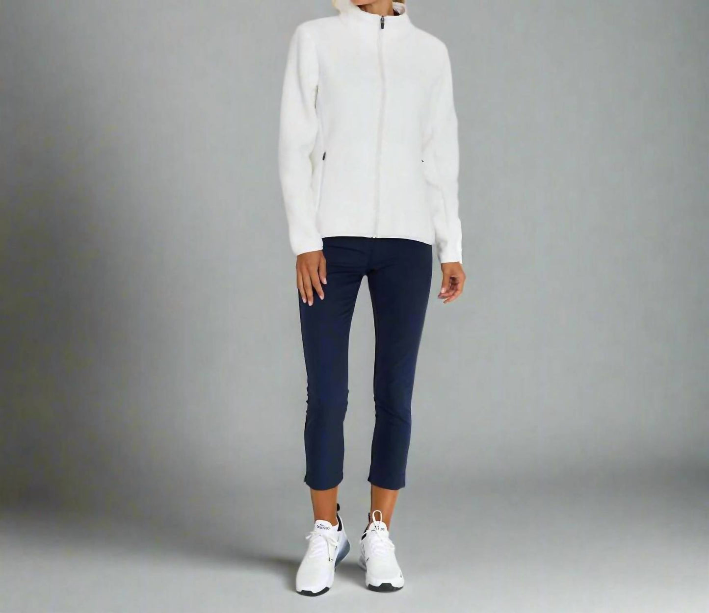 Abacus Sportswear Us - Highlands Midlayer Jacket