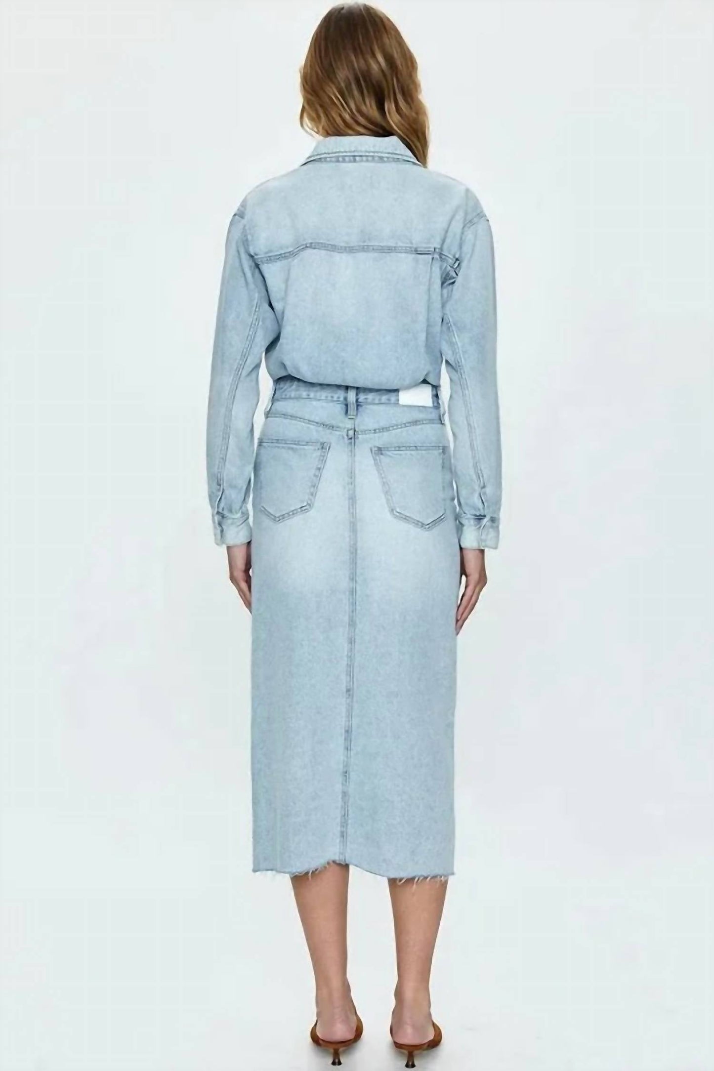 Pistola - Amira Midi Dress