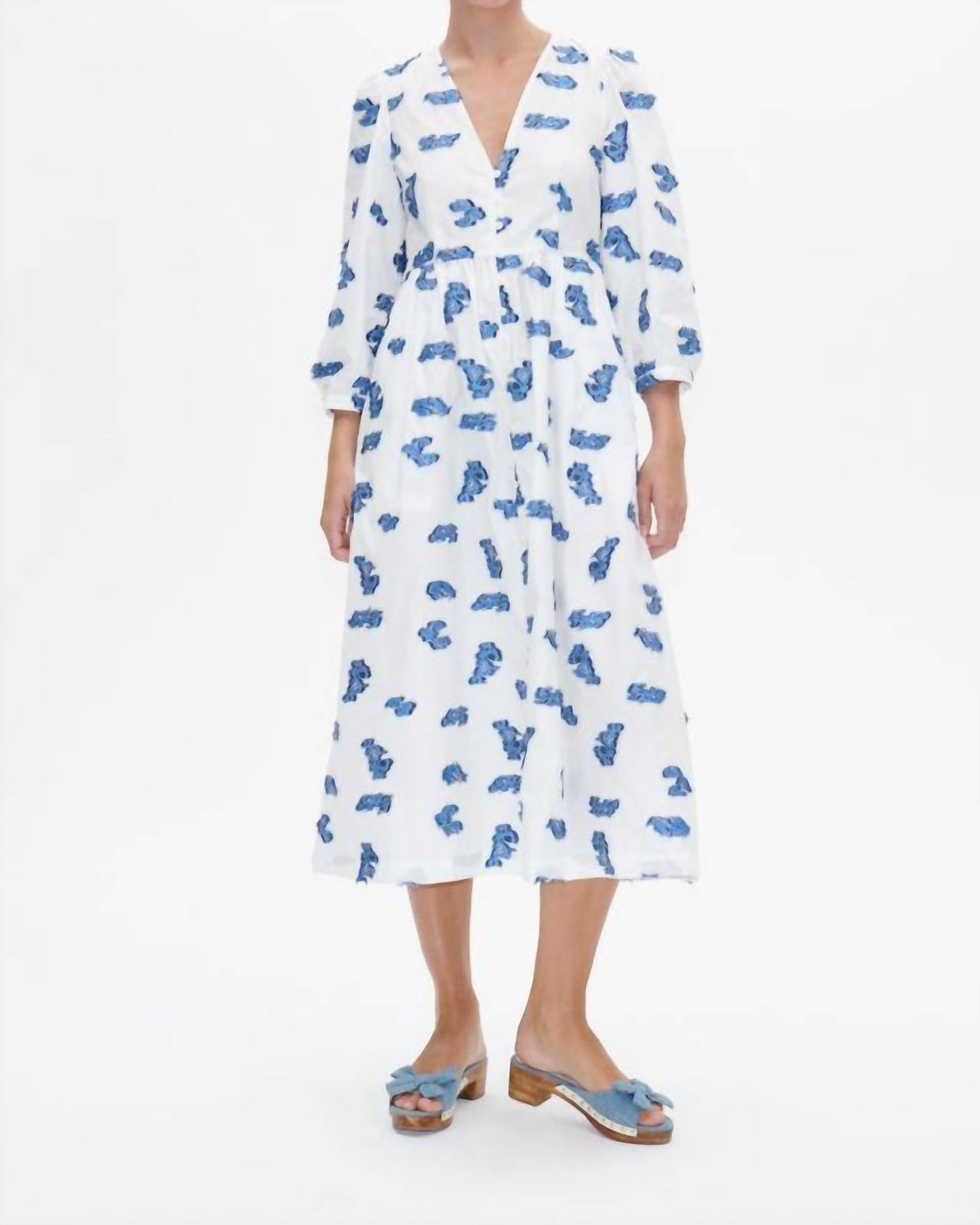 Baum Und Pferdgarten - Asina Midi Dress