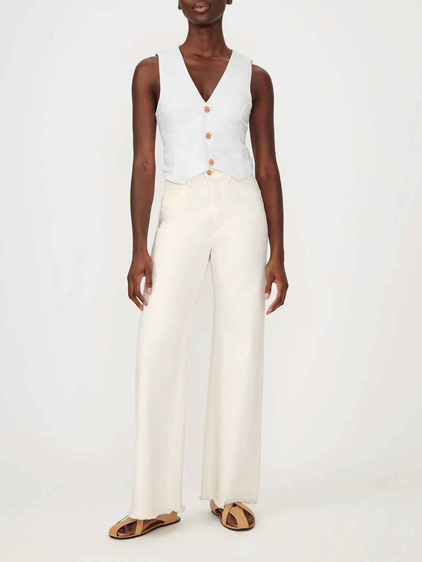 Dl1961 - Women'S - Hepburn Wide Leg Pants