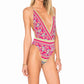 Soah - Women's Aria One Piece Floral