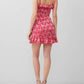 French Connection - Elianna Burnout Frill Cami Dress