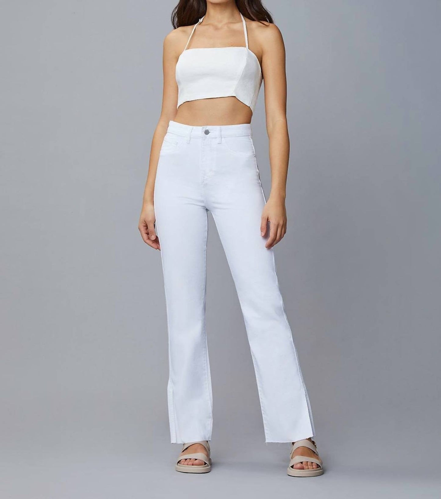 Dl1961 - Women'S - EMILIE STRAIGHT VINTAGE JEANS