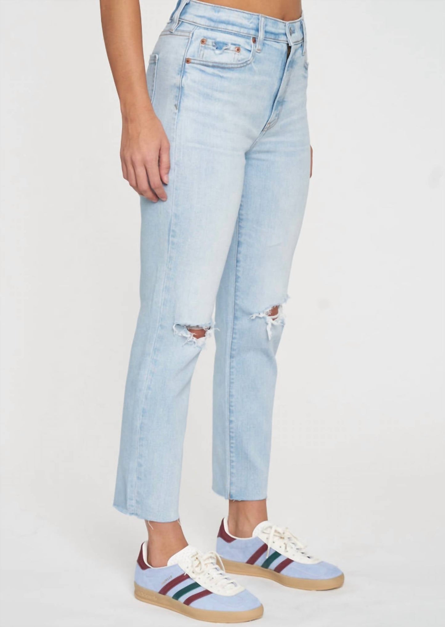 Daze - Daily Driver Straight Leg Jeans