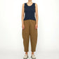 7115 By Szeki - Linen Scoop Neck Knit Tank Top