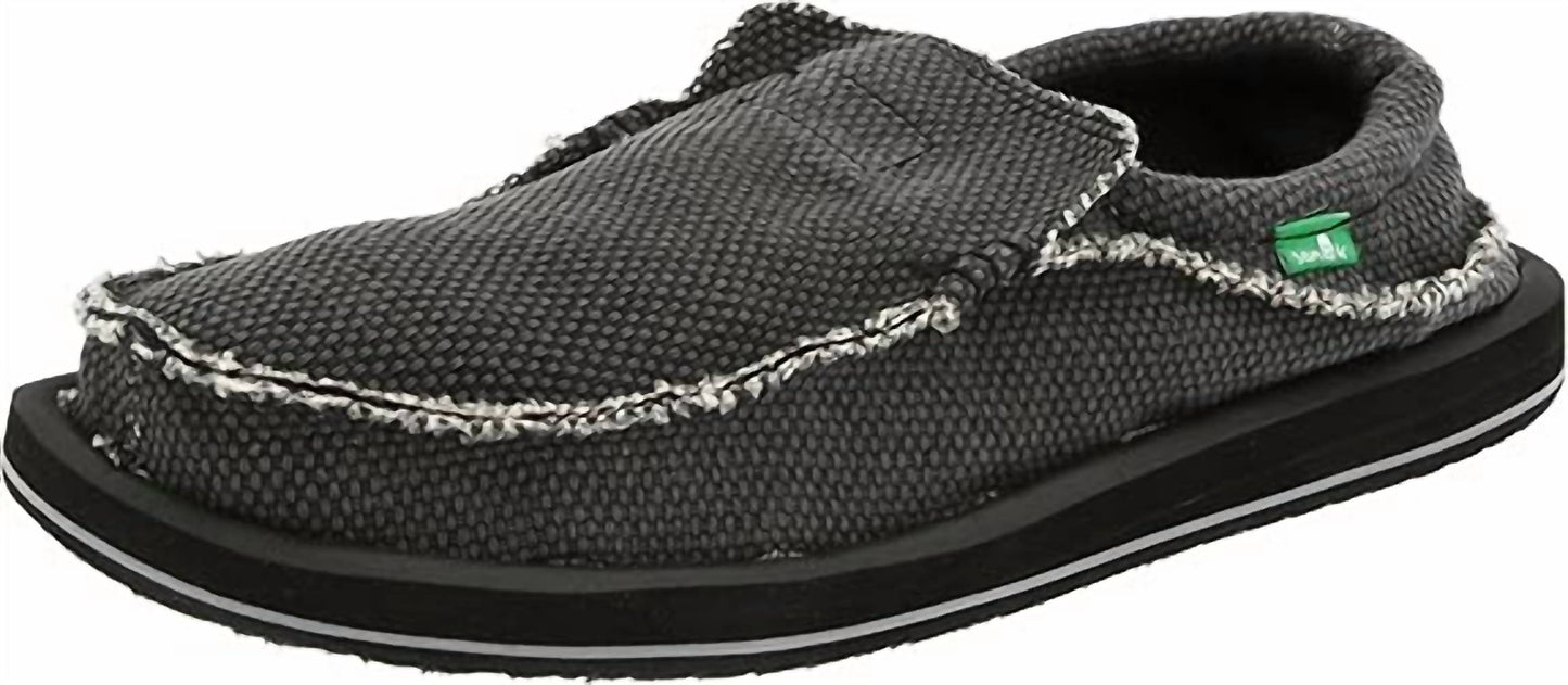 Sanuk - Men's Chiba Shoes