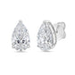 Diana M Jewels - 1.00 Ct Lab Grown Pear Cut Stud Earrings
