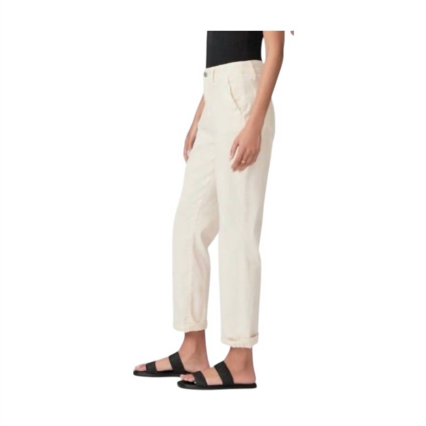 Paige - Drew Straight Leg Pants