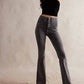 Free People - Donna Jayde Flare Jean