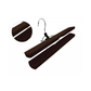 Conjunto de 6 cabides para calças 