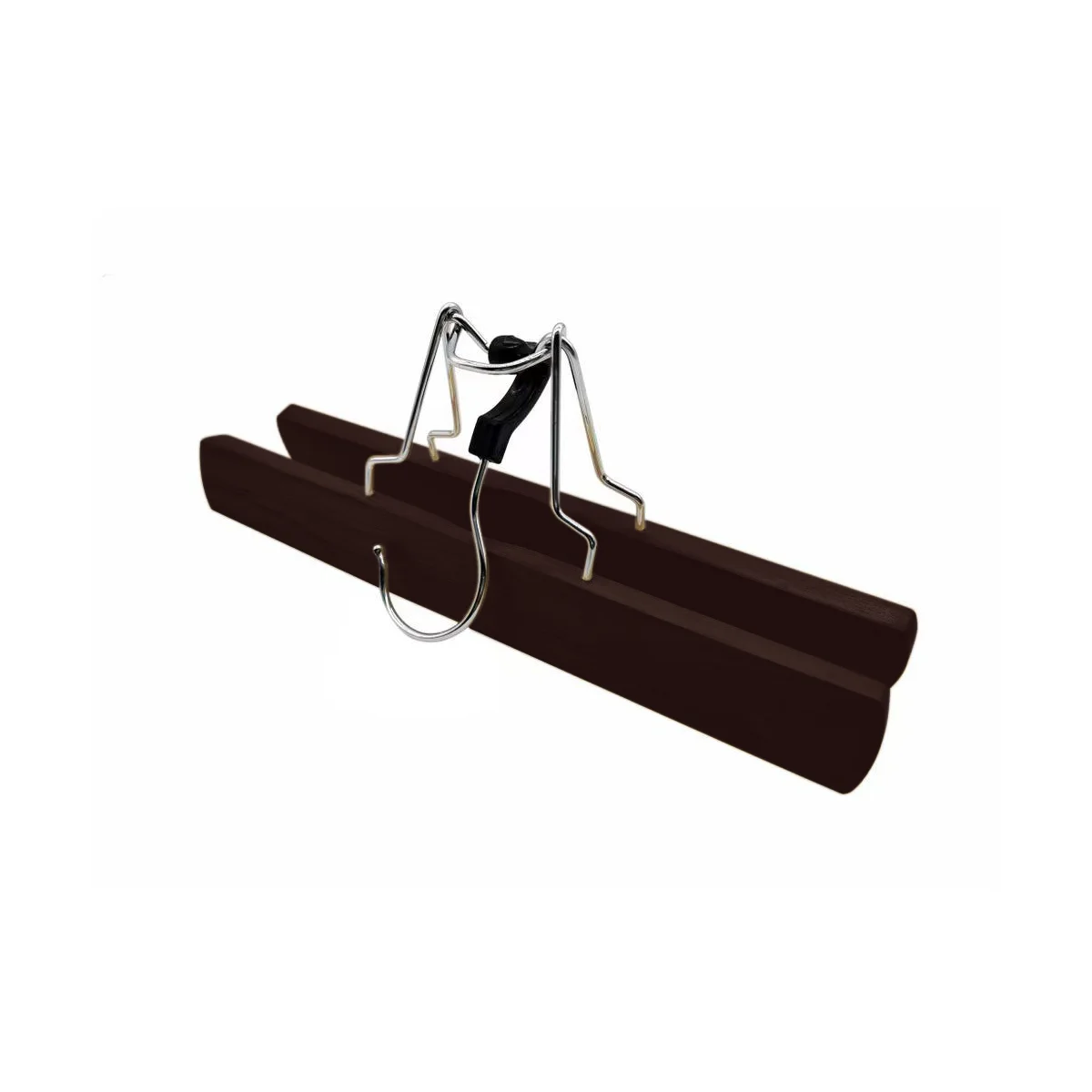 Conjunto de 6 cabides para calças 