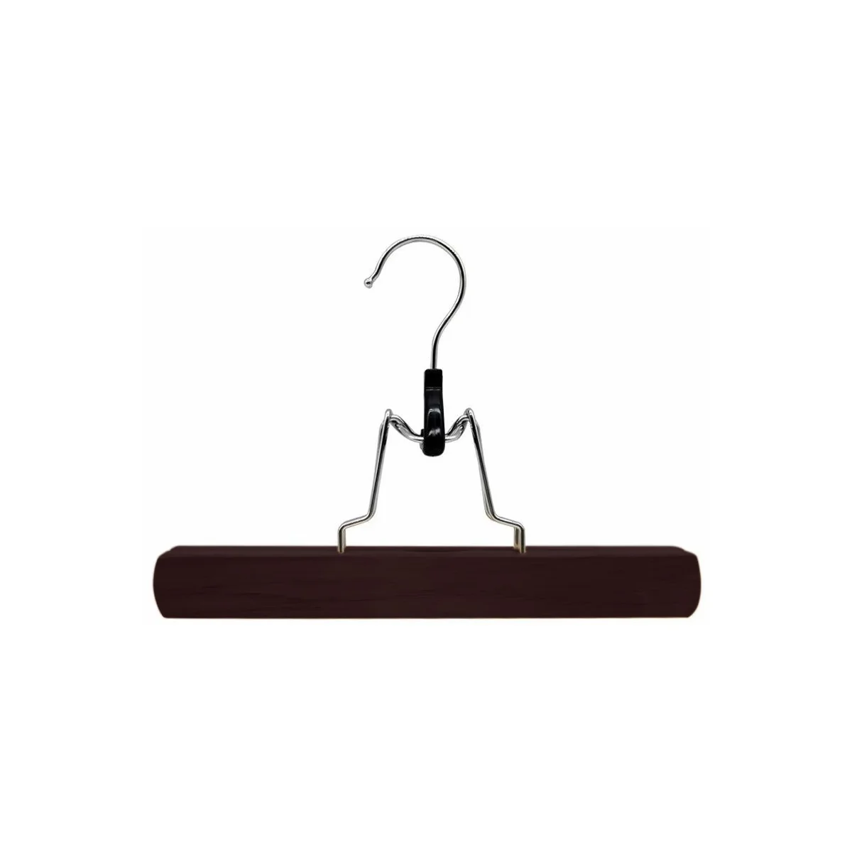 Conjunto de 6 cabides para calças 