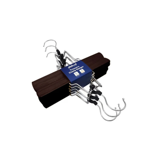 Set of 6 Trouser Clamp Hanger