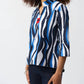 Joseph Ribkoff - Geometric Print Top
