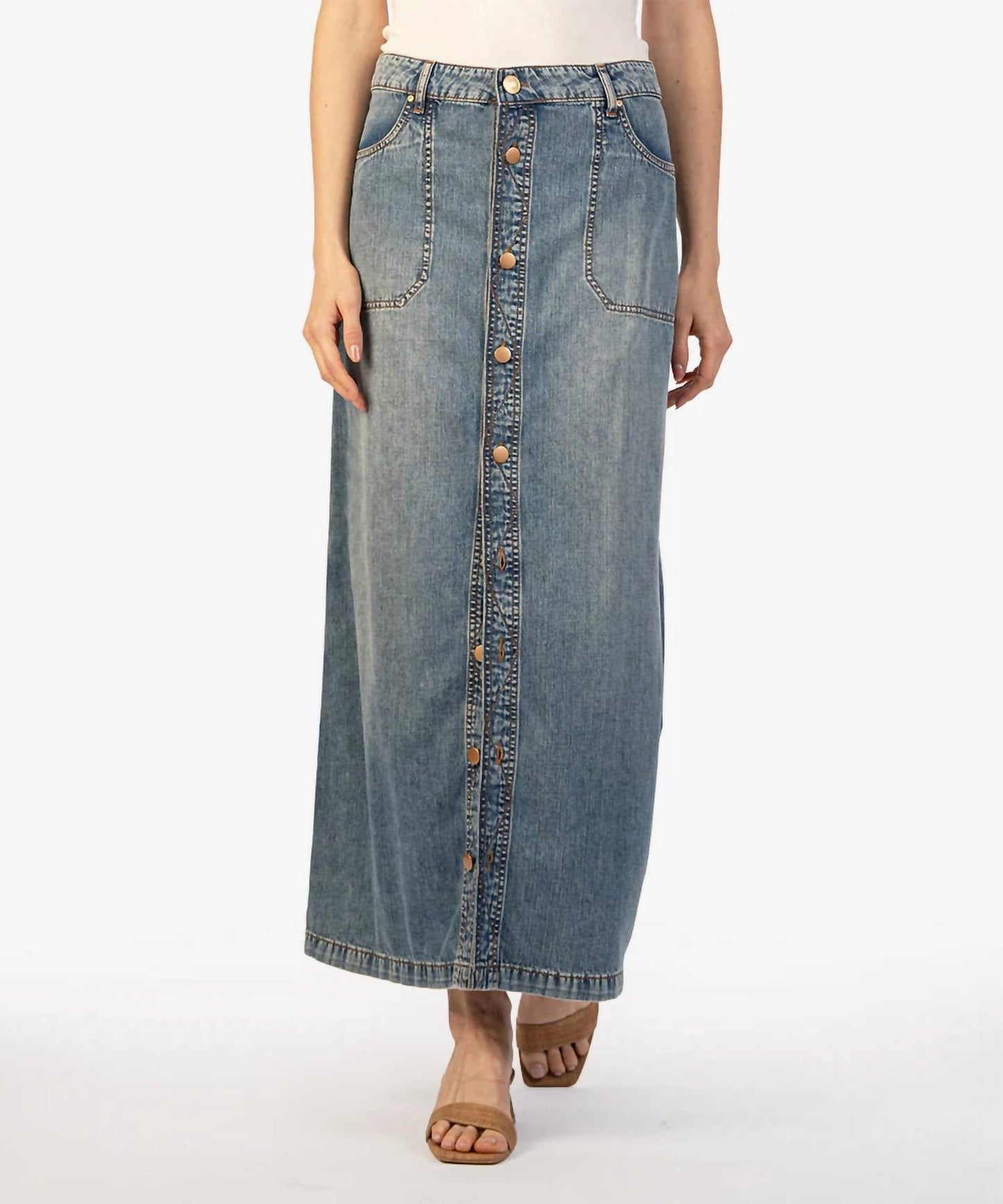 Kut From The Kloth - Liora Maxi Skirt